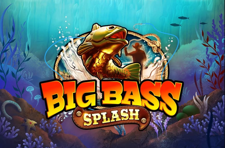 Big Bass Splash at Stake Casino